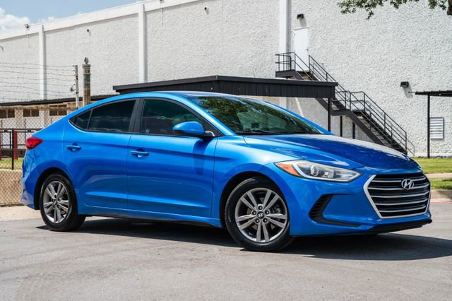 Used 2018 Hyundai Elantra SEL image 43