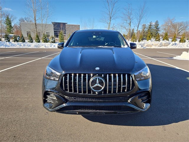 New 2026 Mercedes-Benz GLE 53 AMG 4MATIC Coupe image 7