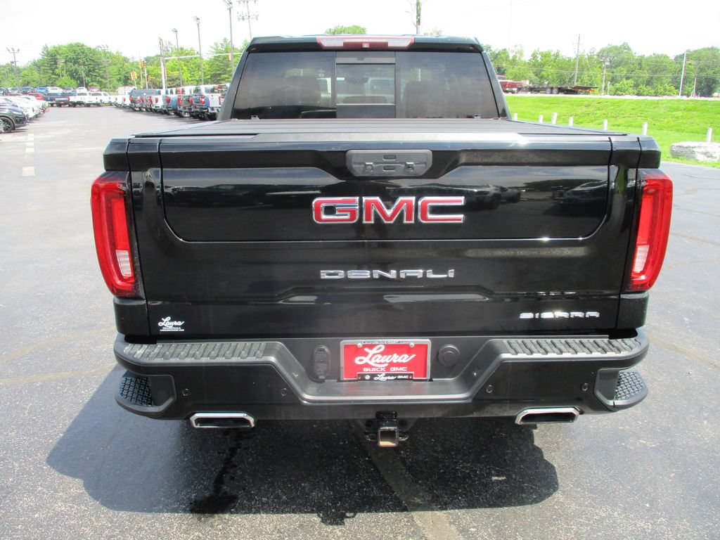 Certified 2019 GMC Sierra 1500 Denali w/ Denali Ultimate Package AWD/4WD image 8