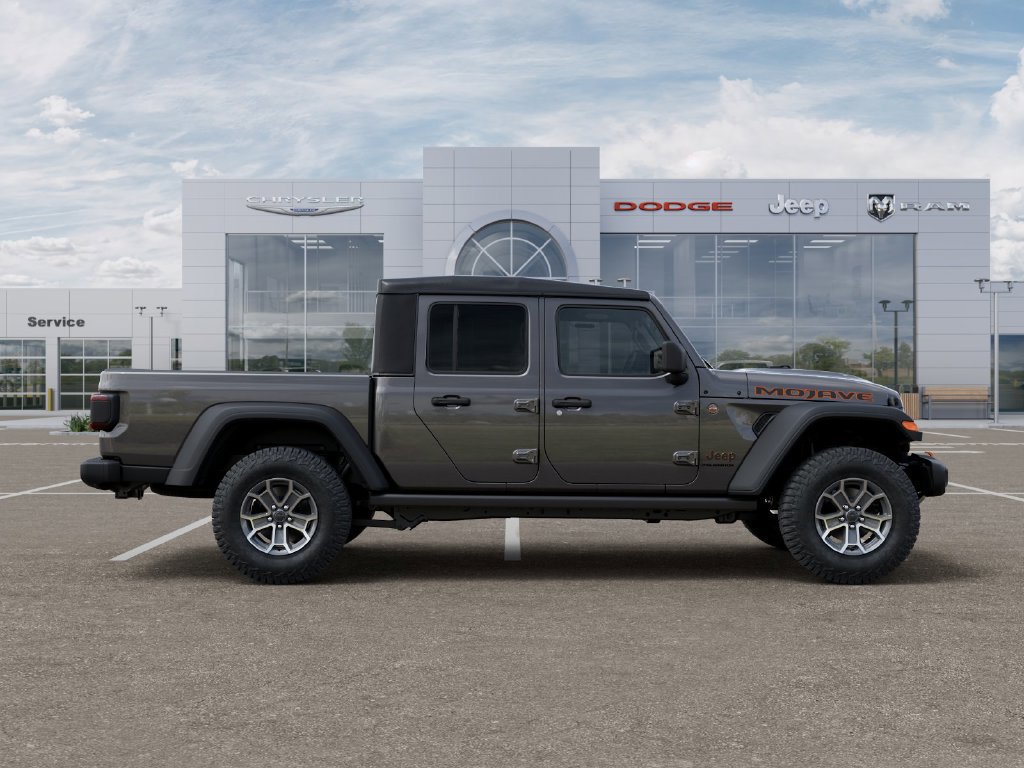 New 2026 Jeep Gladiator Mojave w/ Safety Group AWD/4WD image 21