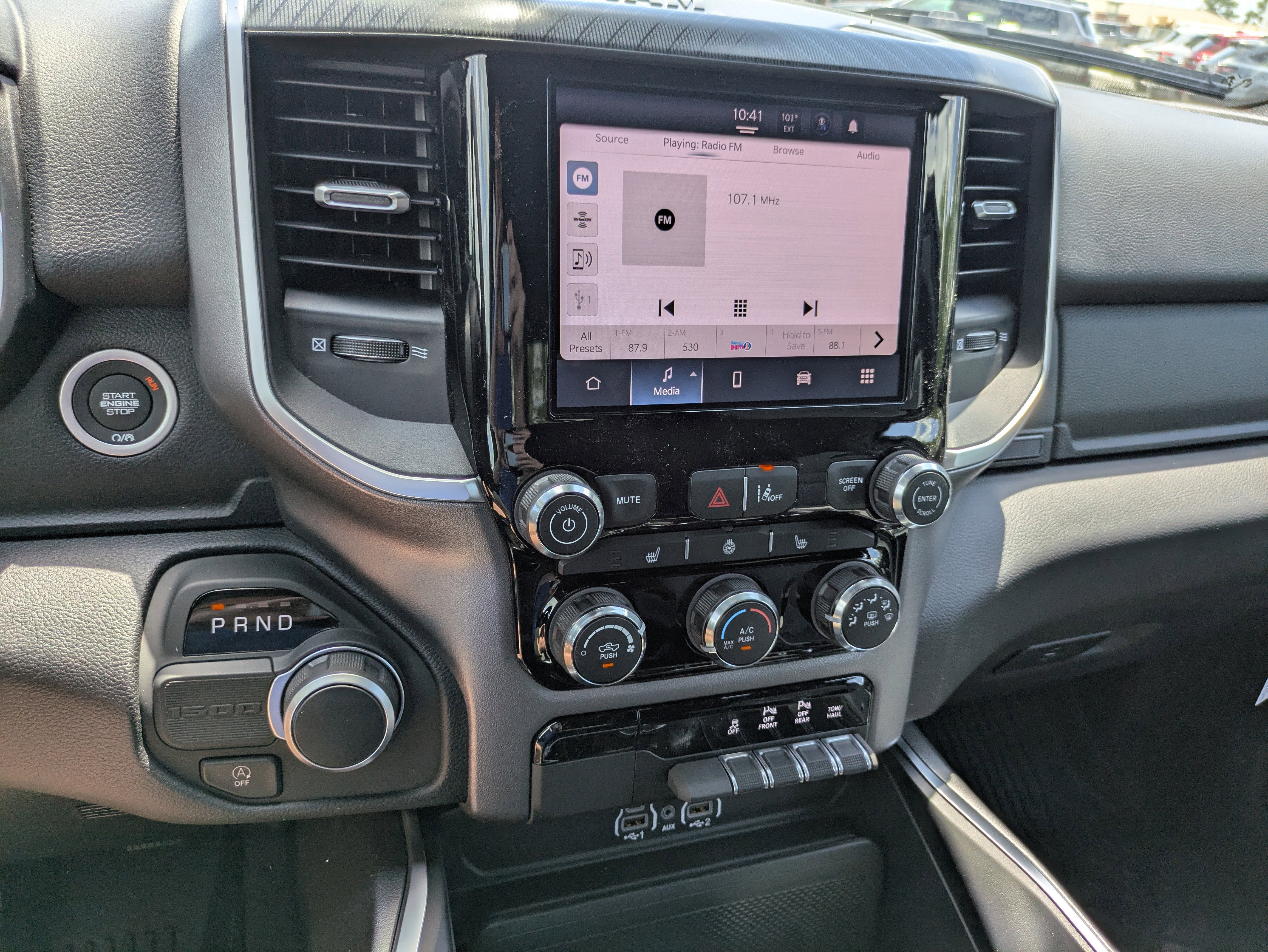 New 2025 RAM 1500 Big Horn image 16