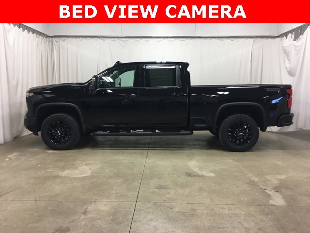 New 2025 Chevrolet Silverado 2500 LTZ w/ LTZ Plus Package image 7