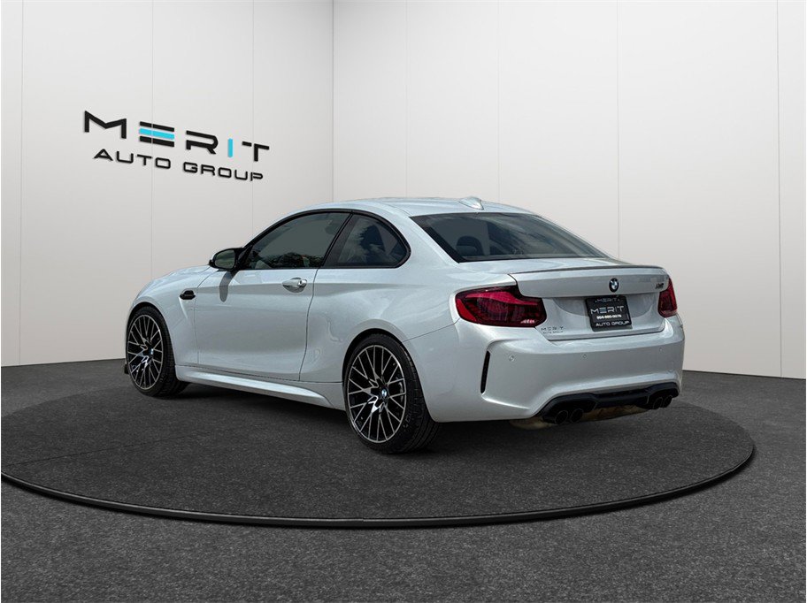 Used 2019 BMW M2 Competition w/ Executive Package RWD image 7