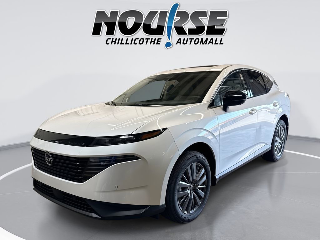 New 2026 Nissan Murano SL AWD/4WD image 1