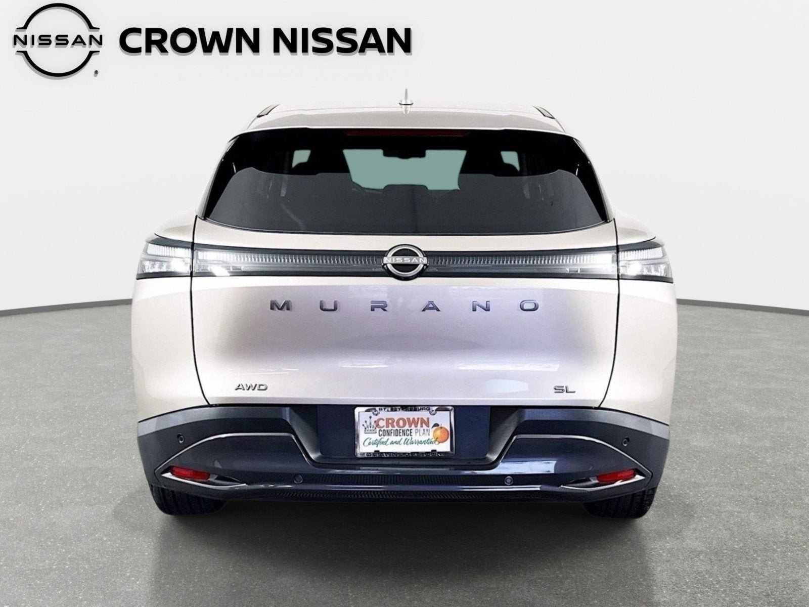 Certified 2025 Nissan Murano SL w/ Cargo Package AWD/4WD image 6