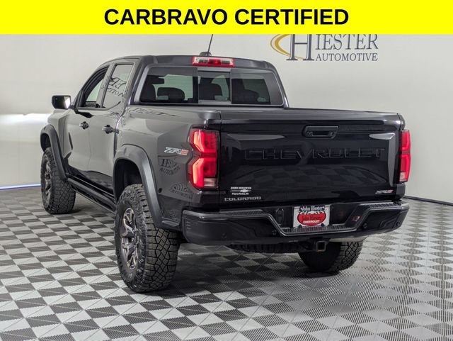 Certified 2026 Chevrolet Colorado ZR2 w/ Technology Package AWD/4WD image 7