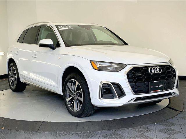 Certified 2023 Audi Q5 2.0T Premium w/ Convenience Package