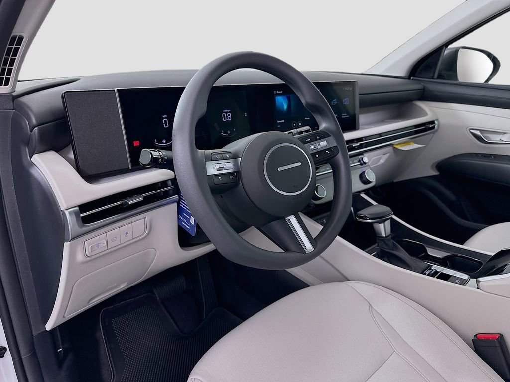 New 2026 Hyundai Tucson SEL image 9