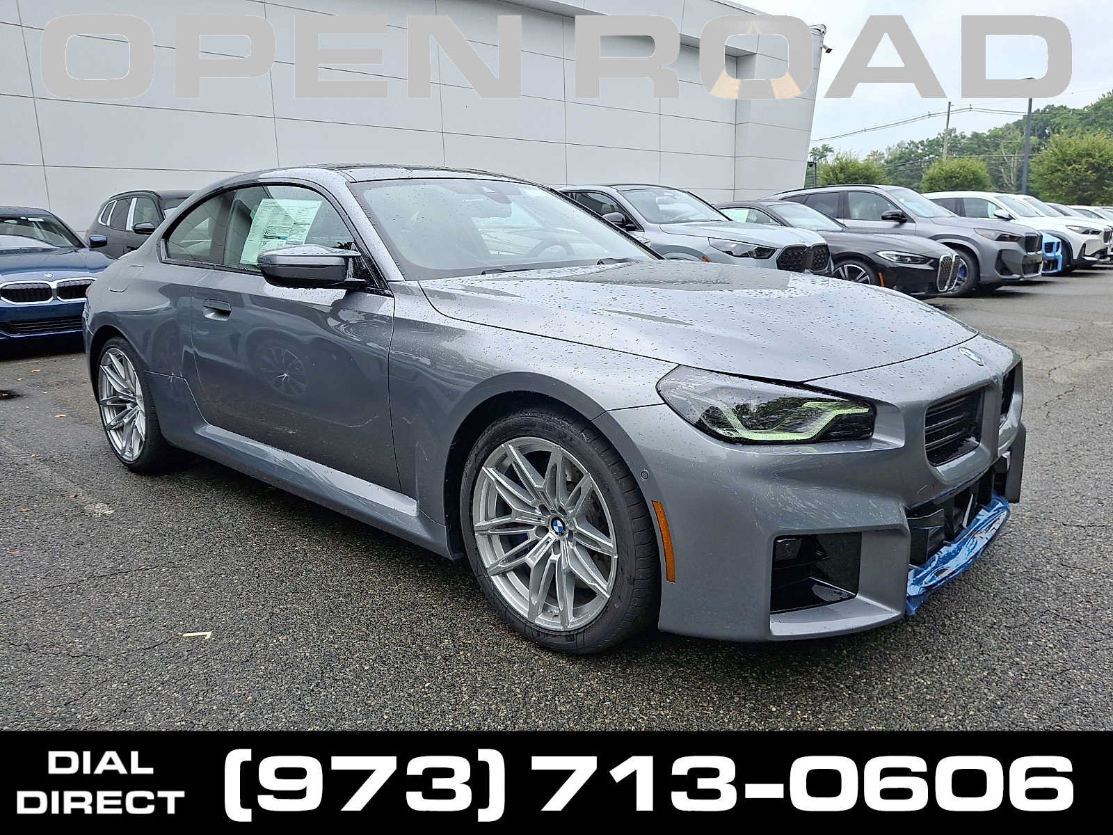New 2026 BMW M2 w/ Lighting Package RWD image 1