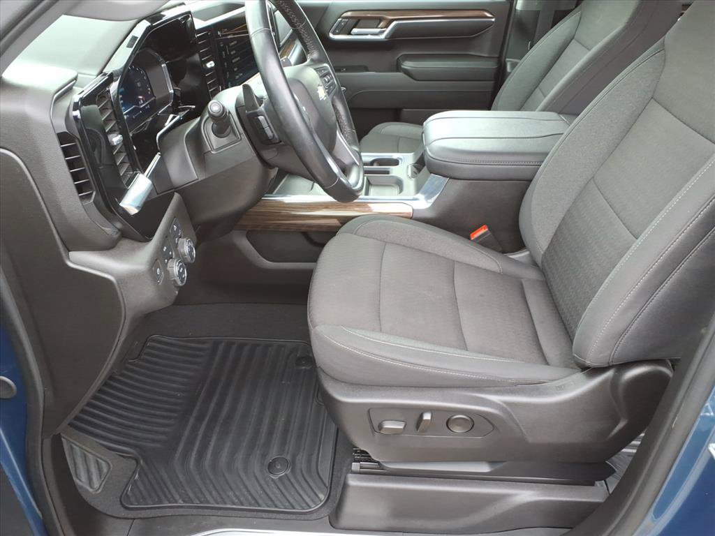Used 2024 Chevrolet Silverado 1500 LT w/ All Star Edition Plus AWD/4WD image 12