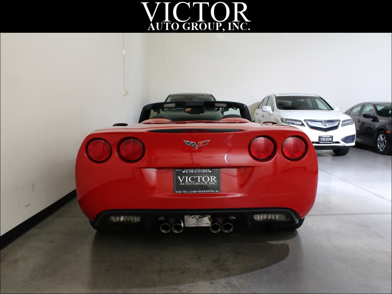 Used 2006 Chevrolet Corvette Convertible w/ Preferred Equipment Group image 11
