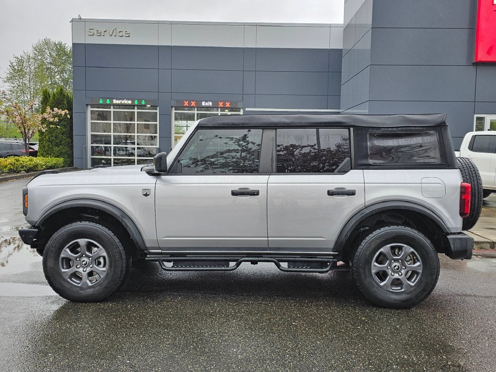 Used 2024 Ford Bronco Big Bend AWD/4WD image 8