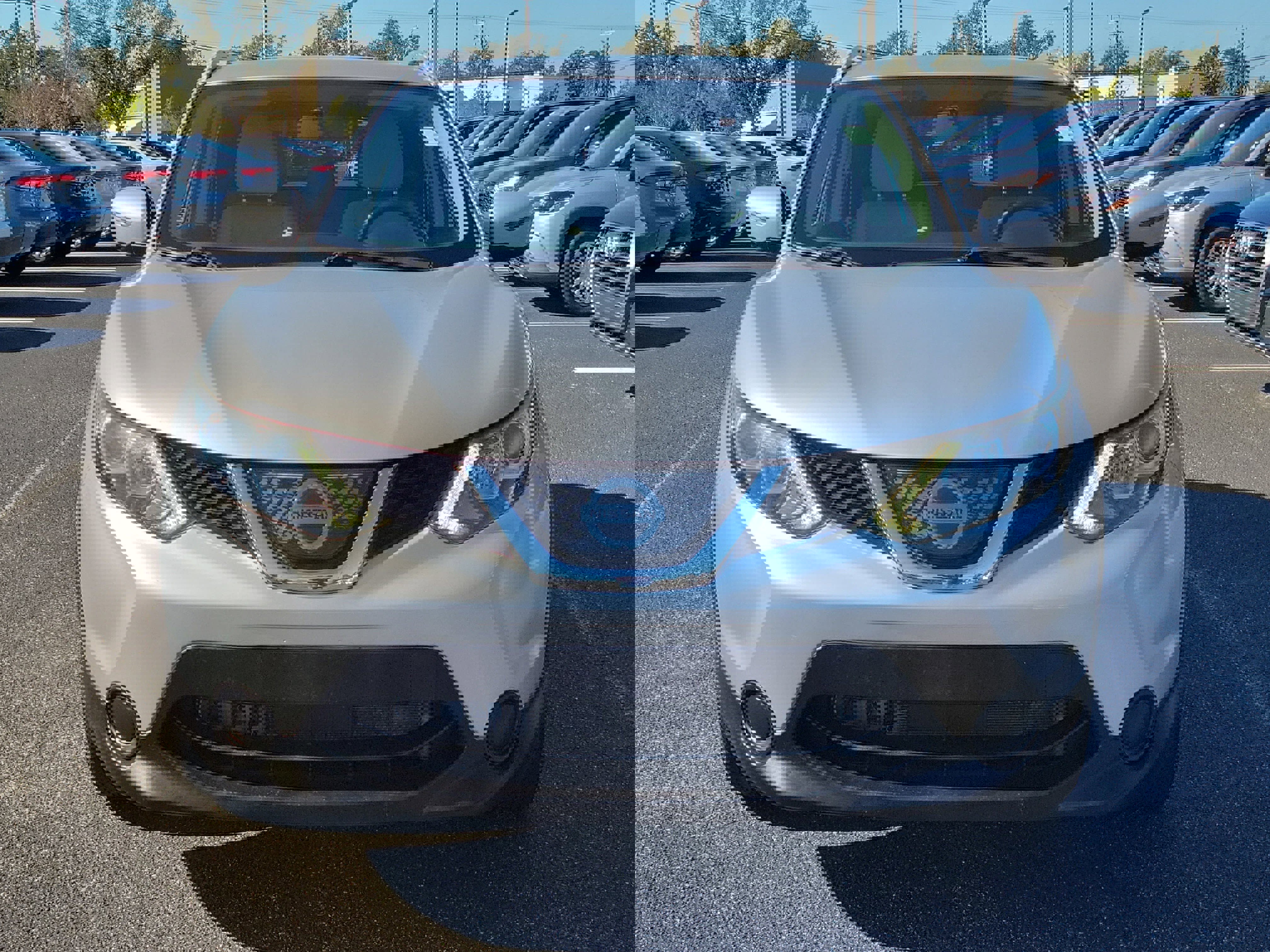 Used 2018 Nissan Rogue Sport SV image 8