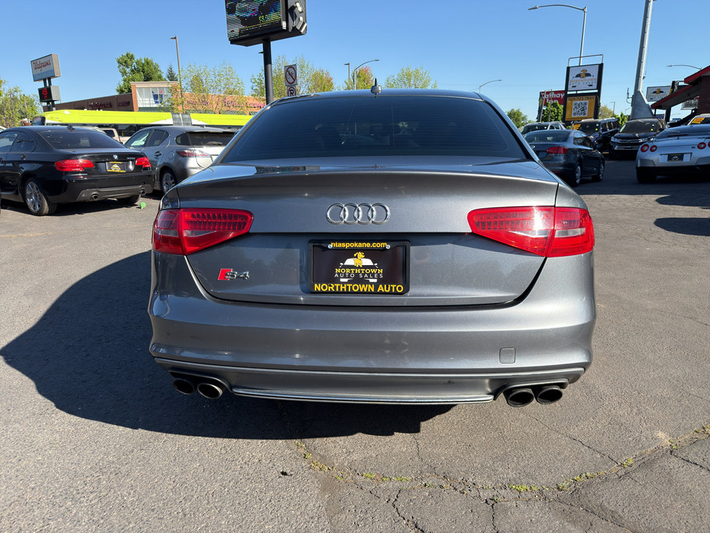 Used 2014 Audi S4 Premium Plus AWD/4WD image 6