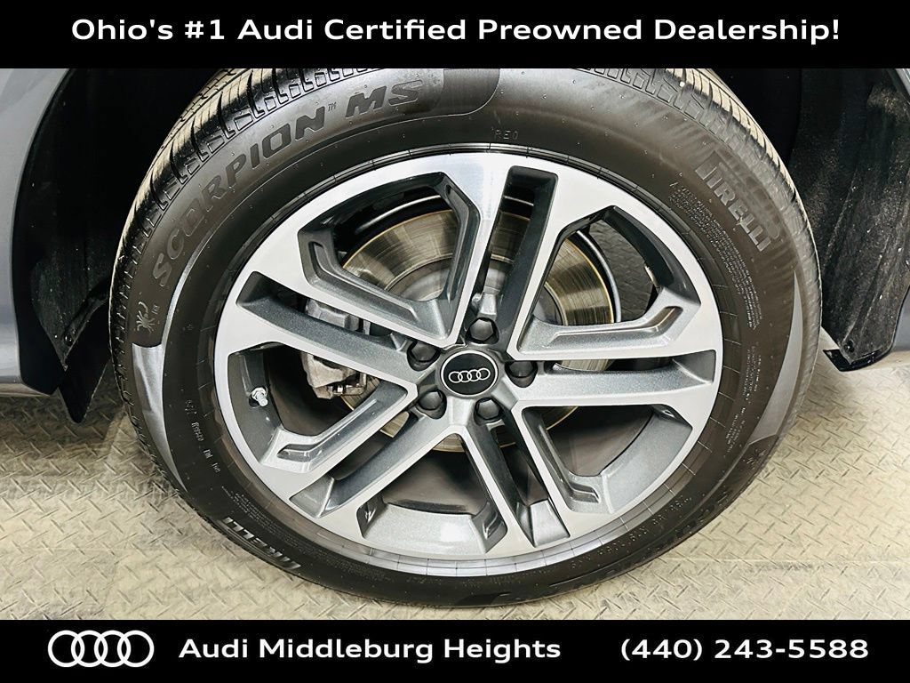 Certified 2025 Audi Q5 Premium Plus AWD/4WD image 34