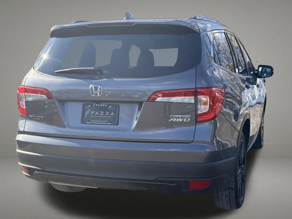 Used 2022 Honda Pilot Special Edition image 5