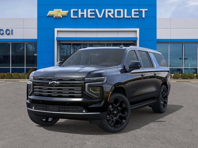 New 2026 Chevrolet Suburban High Country AWD/4WD image 6