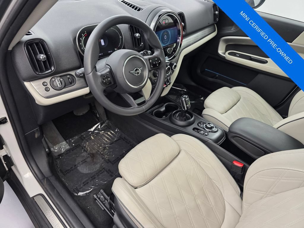 Used 2023 MINI Cooper Countryman S w/ Signature Upholstery Package AWD/4WD image 10