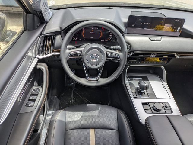 New 2026 MAZDA CX-70 3.3 Turbo w/ Premium Plus Pkg AWD/4WD image 12