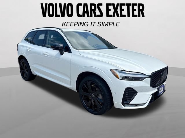 New 2026 Volvo XC60 B5 Ultra w/ Protection Package Premier AWD/4WD image 1
