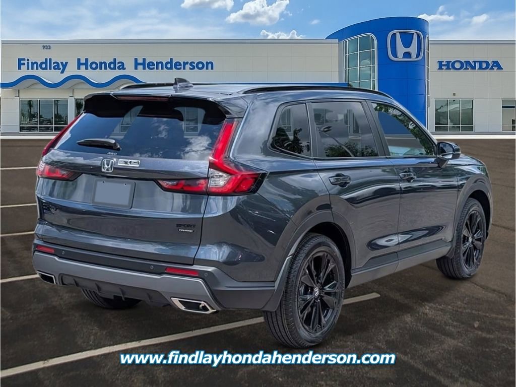 New 2026 Honda CR-V Sport Touring image 5