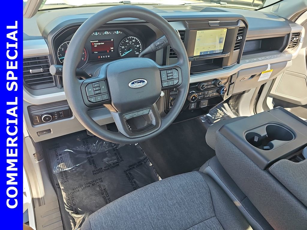 New 2025 Ford F350 XL w/ STX Appearance Package image 14