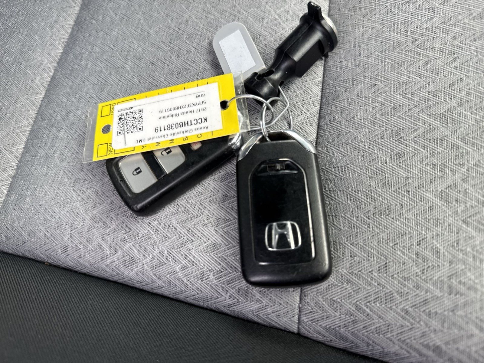 Used 2017 Honda Ridgeline RT image 24