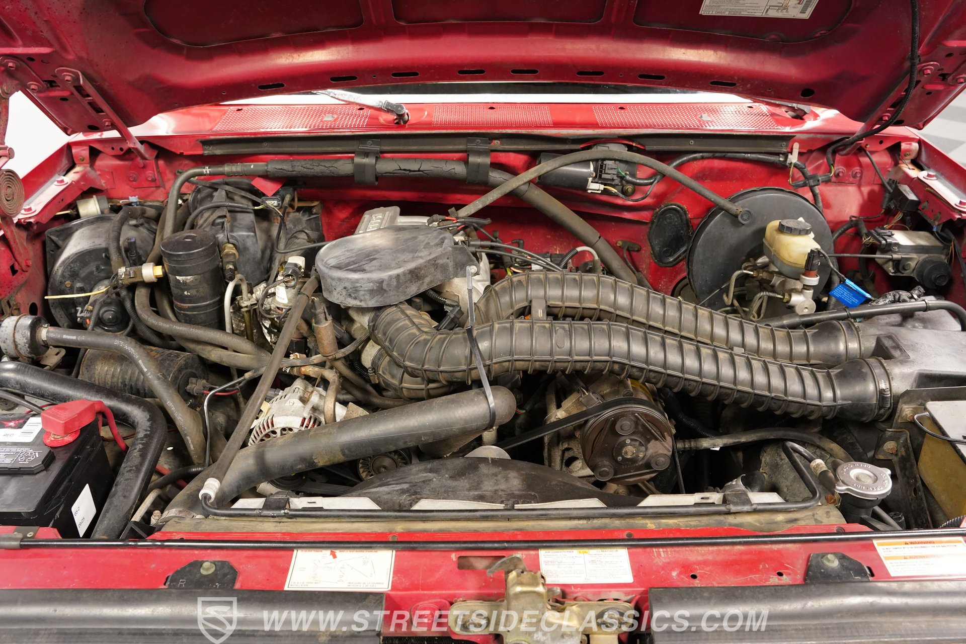 Used 1994 Ford F150 XLT image 33