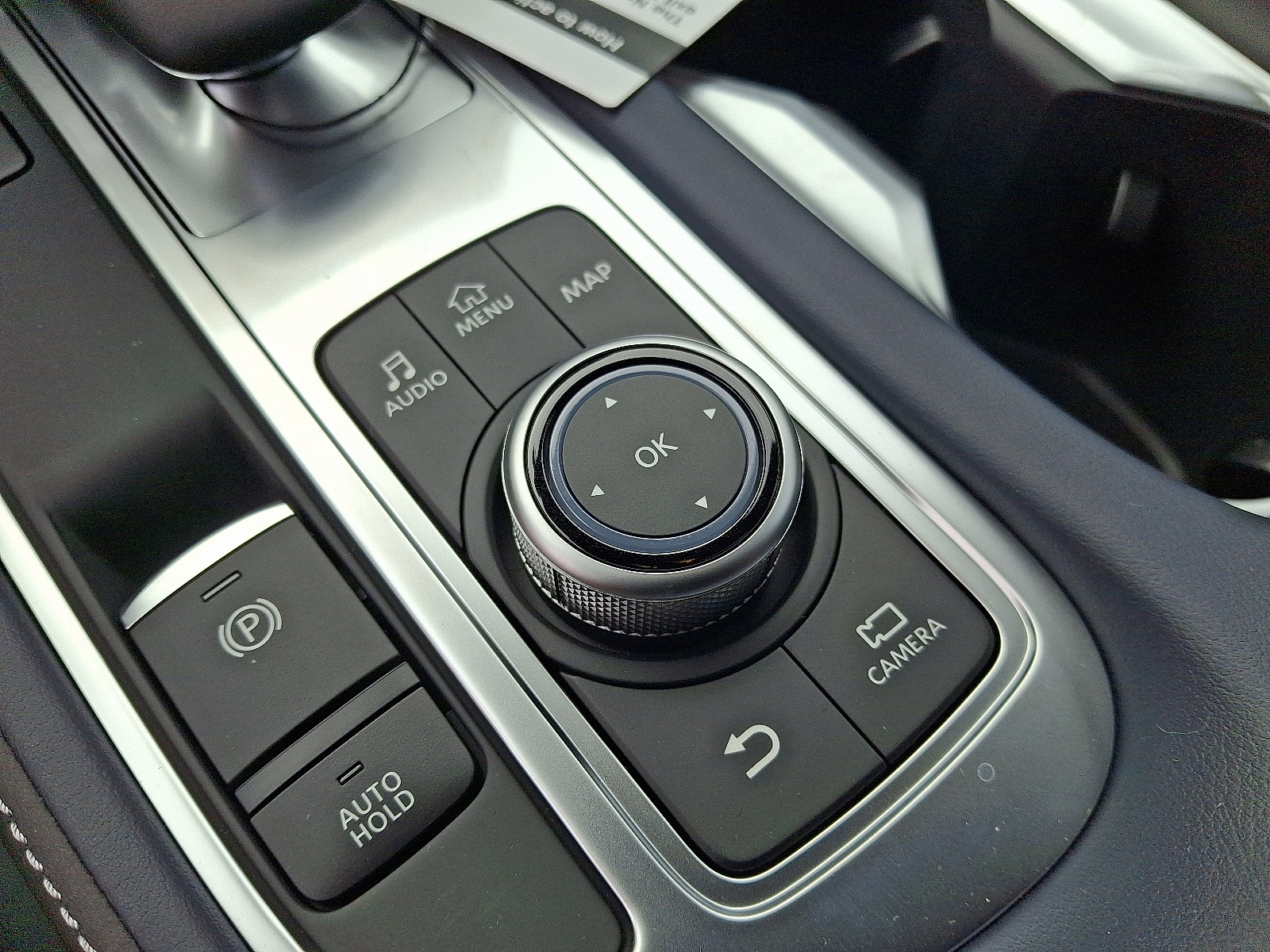 New 2026 INFINITI QX60 Sport w/ Dark Cargo Package image 17