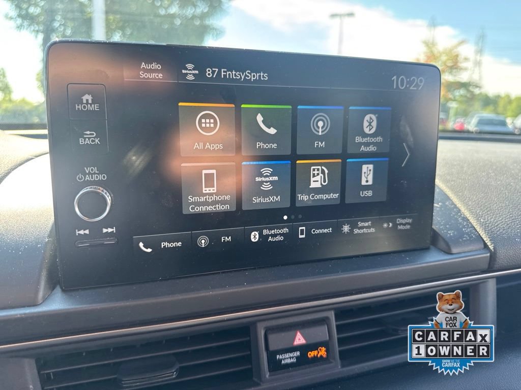 Certified 2024 Honda Pilot TrailSport image 22