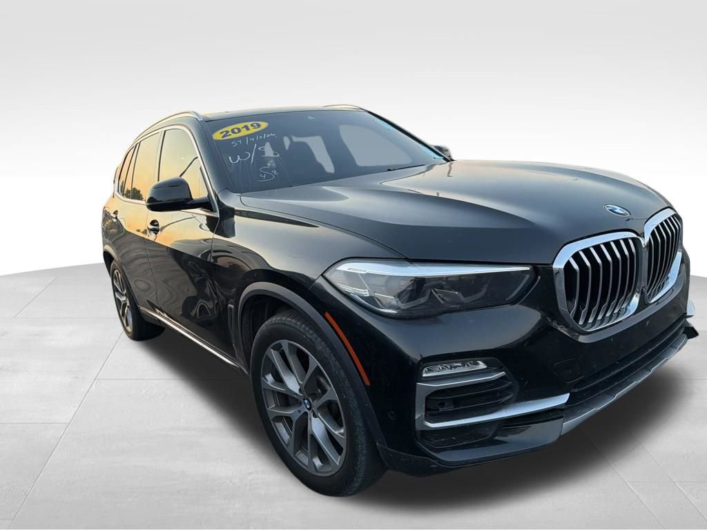 Used 2019 BMW X5 xDrive40i w/ Convenience Package image 3