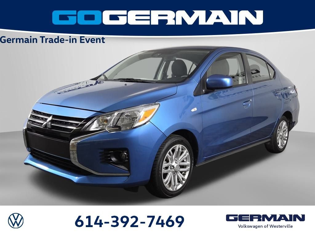 Used 2024 Mitsubishi Mirage G4 LE