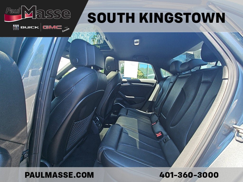 Used 2020 Audi A3 2.0T Premium Plus AWD/4WD image 21