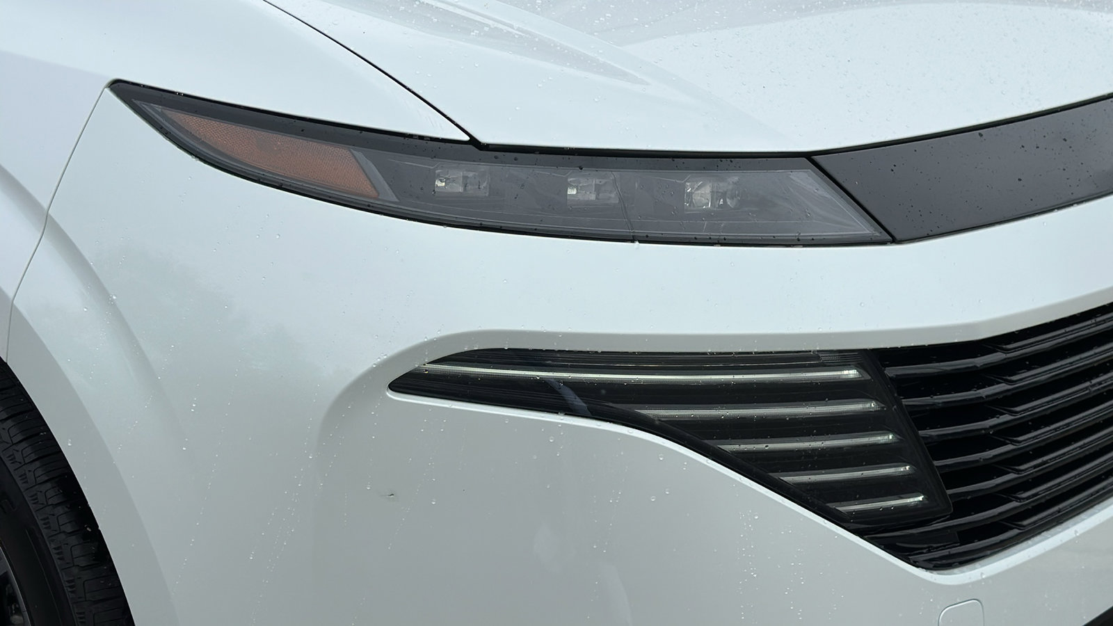 Used 2025 Nissan Murano SL image 4