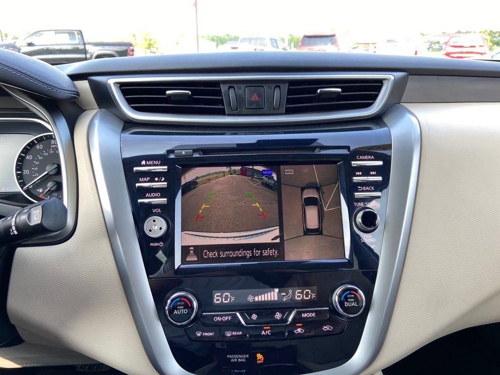 Used 2020 Nissan Murano Platinum image 29