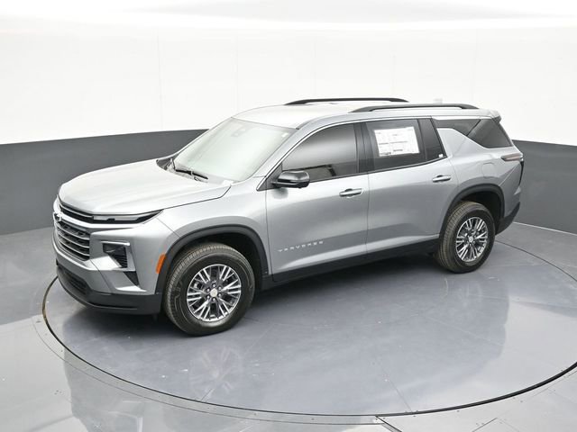 New 2026 Chevrolet Traverse LT w/ Driver Confidence Package image 62