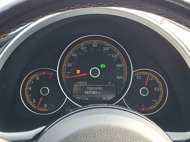 Used 2016 Volkswagen Beetle 1.8T Dune w/ Dune Technology Package image 20