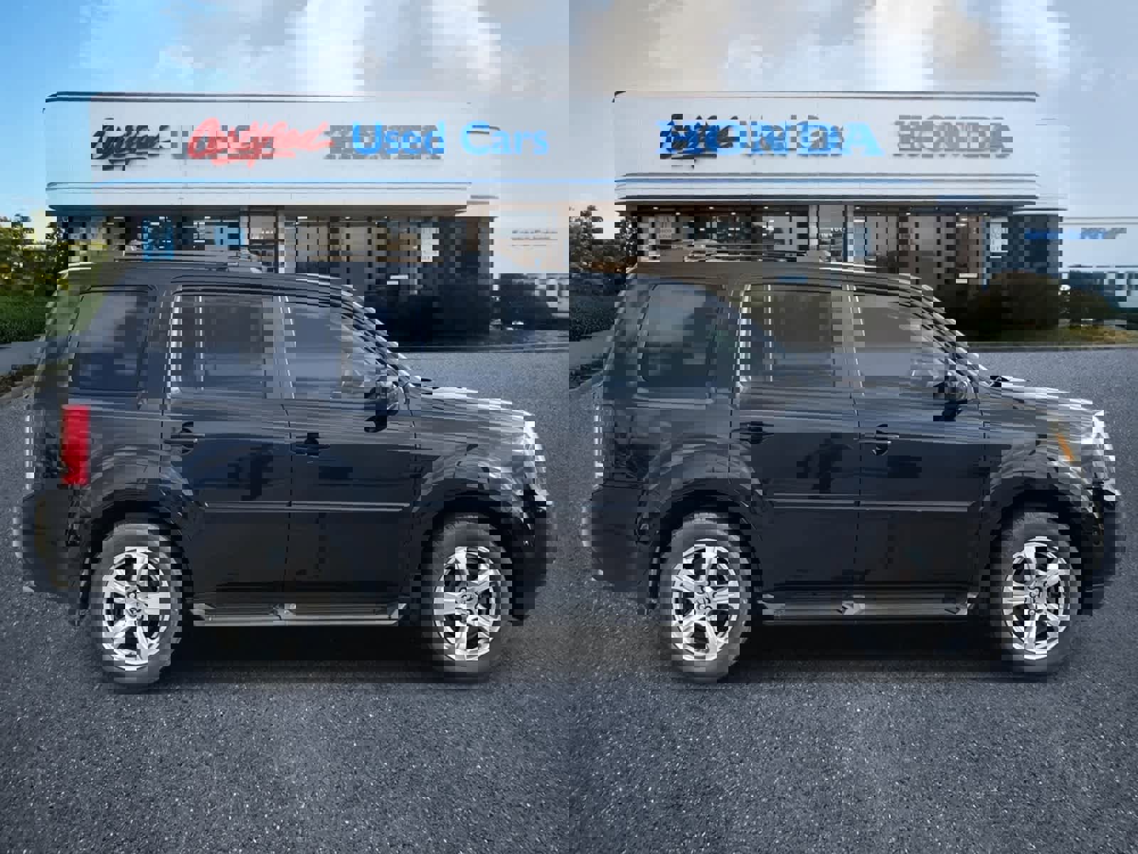 Used 2015 Honda Pilot EX-L image 6