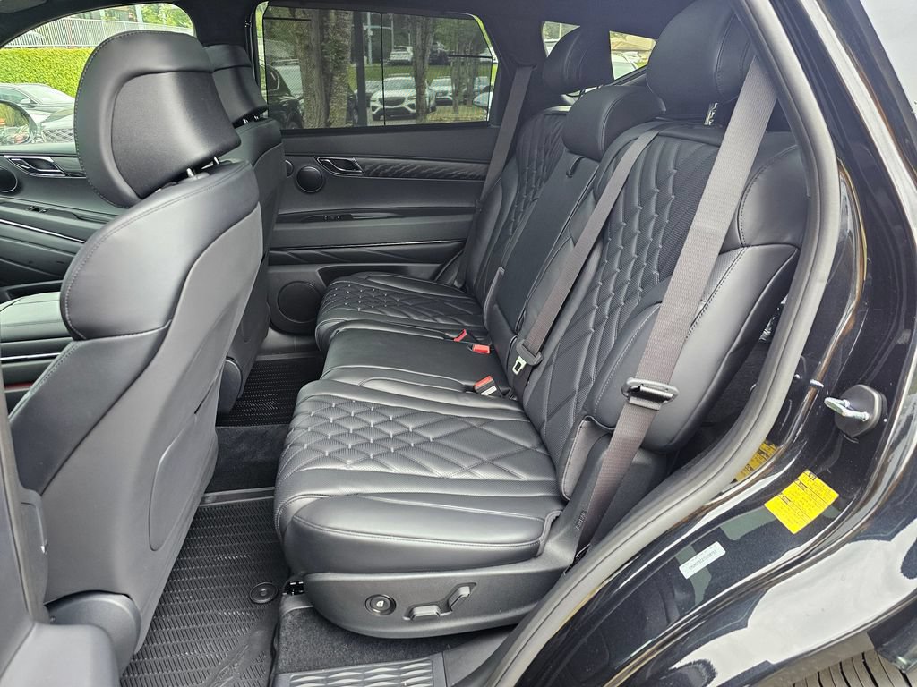 New 2026 Genesis GV80 3.5T Prestige AWD/4WD image 23