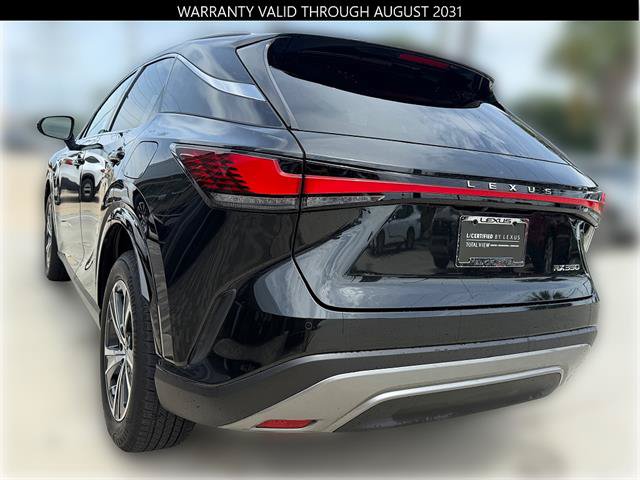 Certified 2025 Lexus RX 350 Premium w/ Accessory Package (Z1) FWD image 7