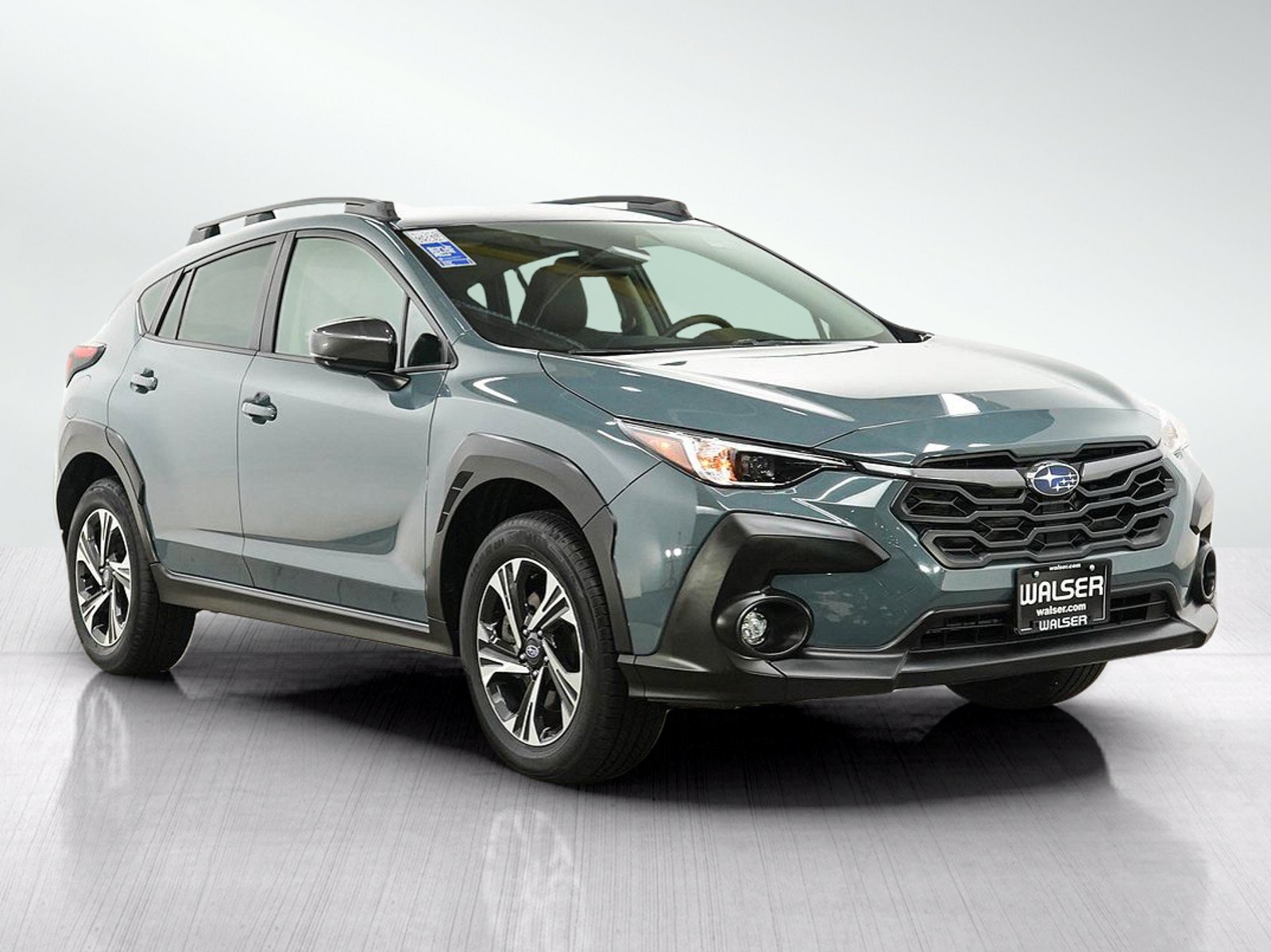 Used 2024 Subaru Crosstrek 2.0i Premium AWD/4WD image 7