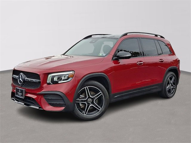 Certified 2022 Mercedes-Benz GLB 250 4MATIC