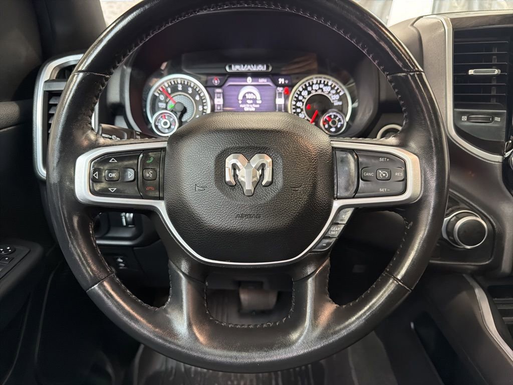 Used 2023 RAM 1500 Big Horn image 15