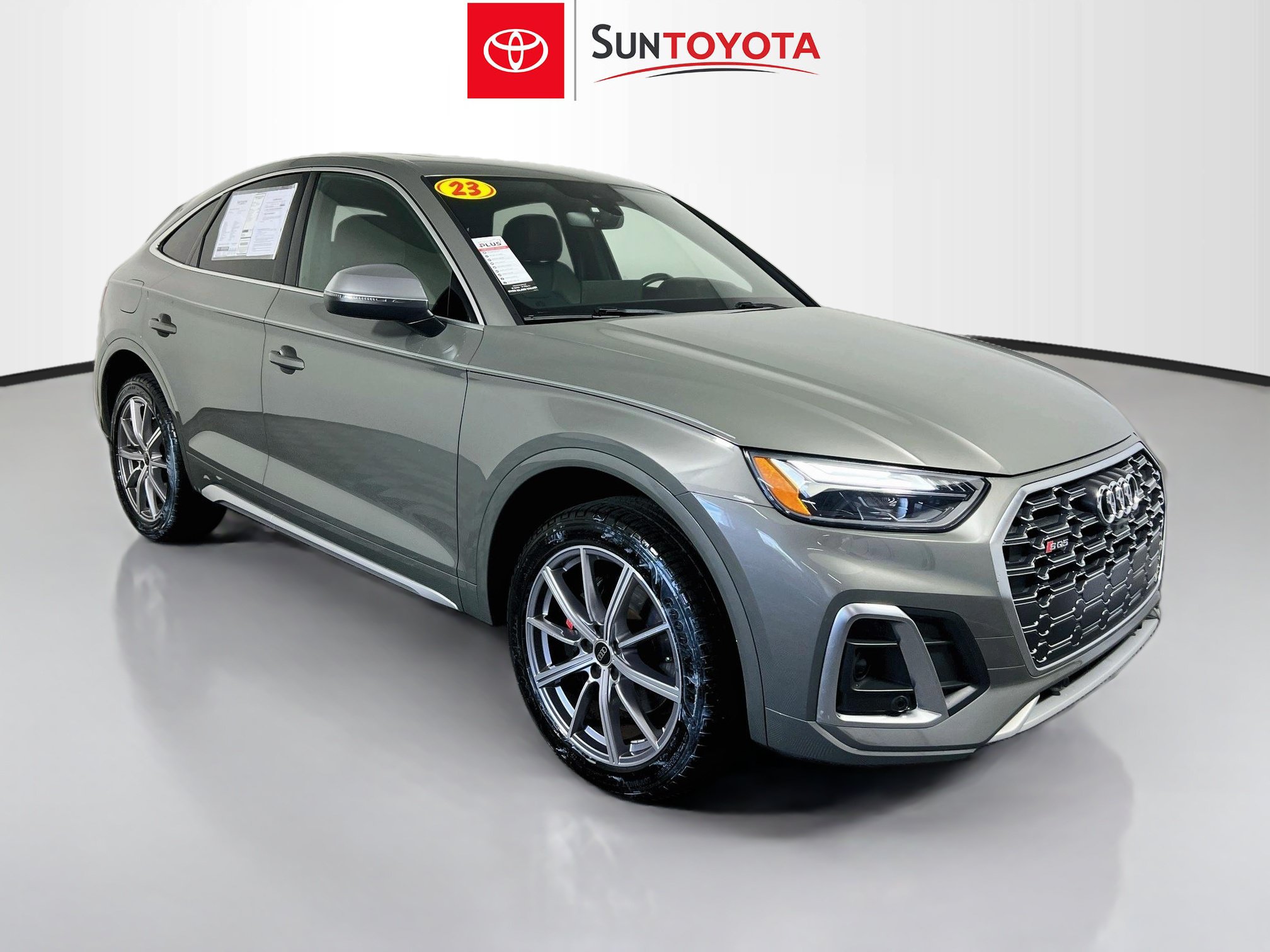 Used 2023 Audi SQ5 Premium Plus