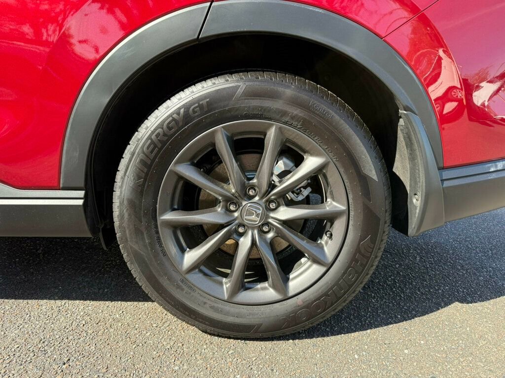 Used 2026 Honda CR-V EX-L image 10