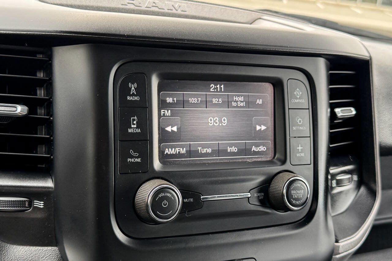 Used 2023 RAM 5500 Tradesman AWD/4WD image 36