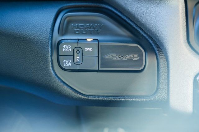 Used 2024 RAM 3500 Big Horn image 28