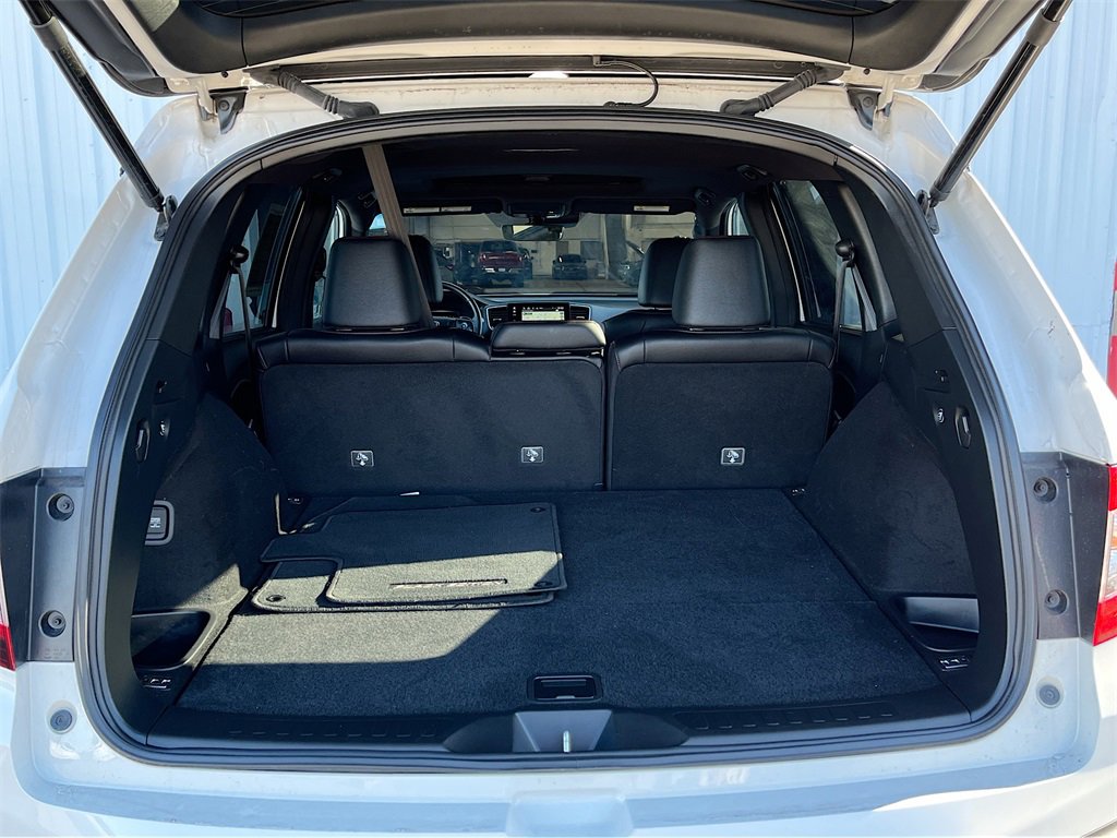 Used 2024 Honda Passport Black Edition image 29