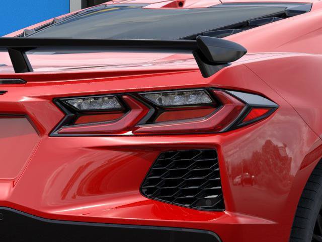 New 2027 Chevrolet Corvette Stingray Coupe w/ Z51 Performance Package RWD image 11
