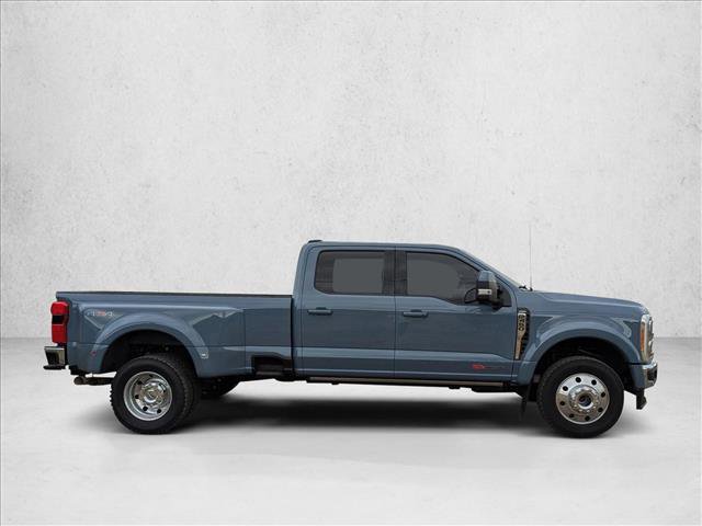 Used 2023 Ford F450 Lariat w/ Lariat Ultimate Package AWD/4WD image 4